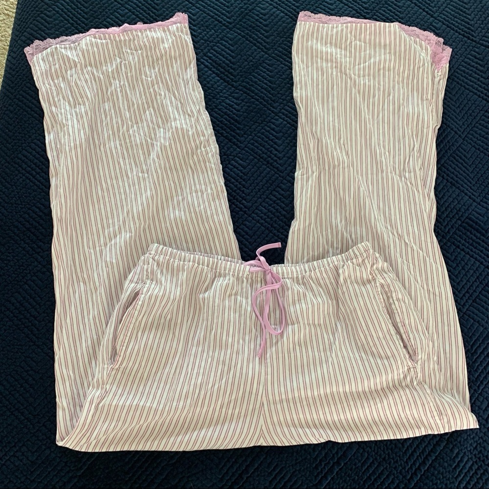 💜Victoria’s Secret pajama bottoms